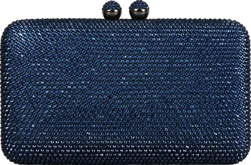 Clutch Azul marinho