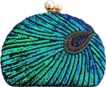 Clutch Pavão